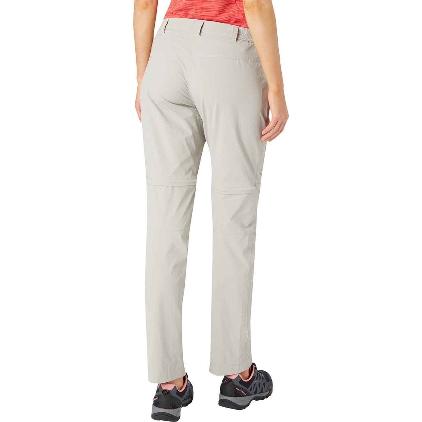 D-Abzipphose Malik GREY Bild 2