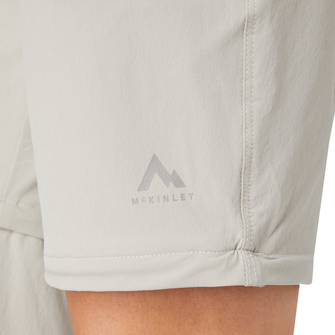 D-Abzipphose Malik GREY Bild 5