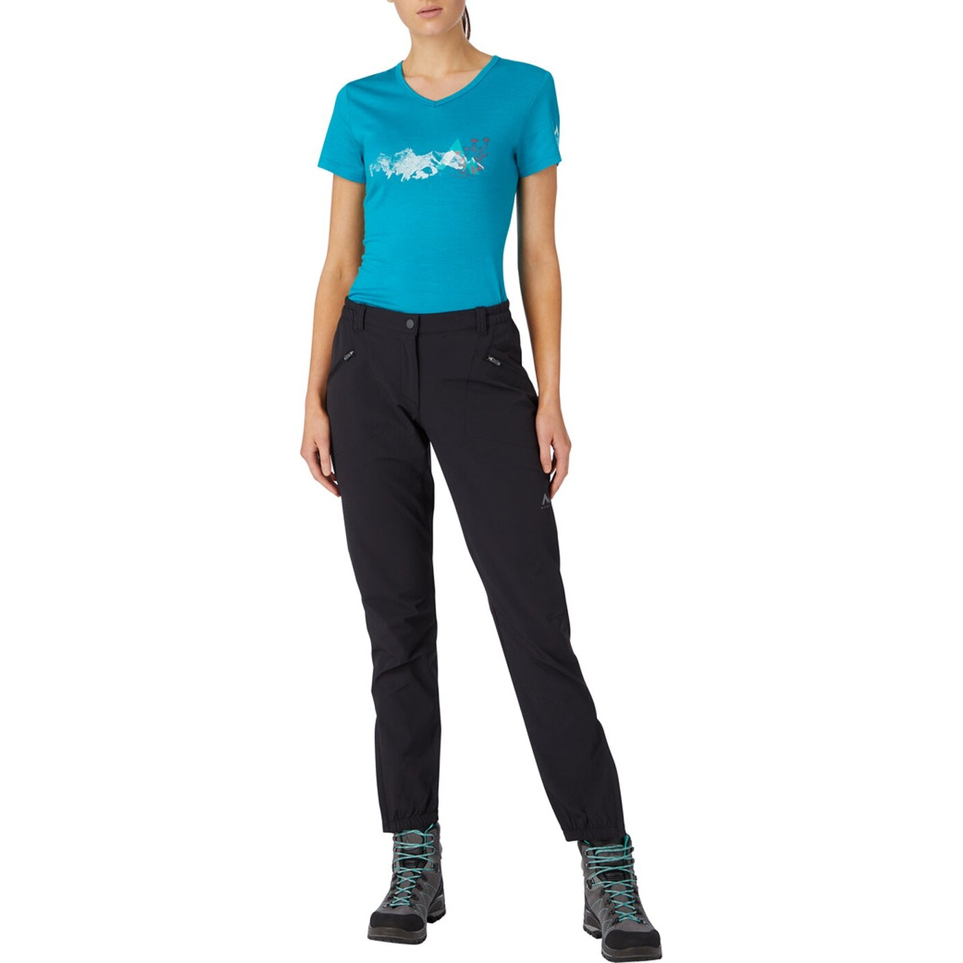 D-Hose Beira III BLACK Bild 5