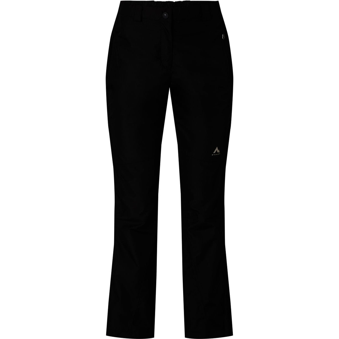 D-Regenhose Carlow II BLACK Bild 1