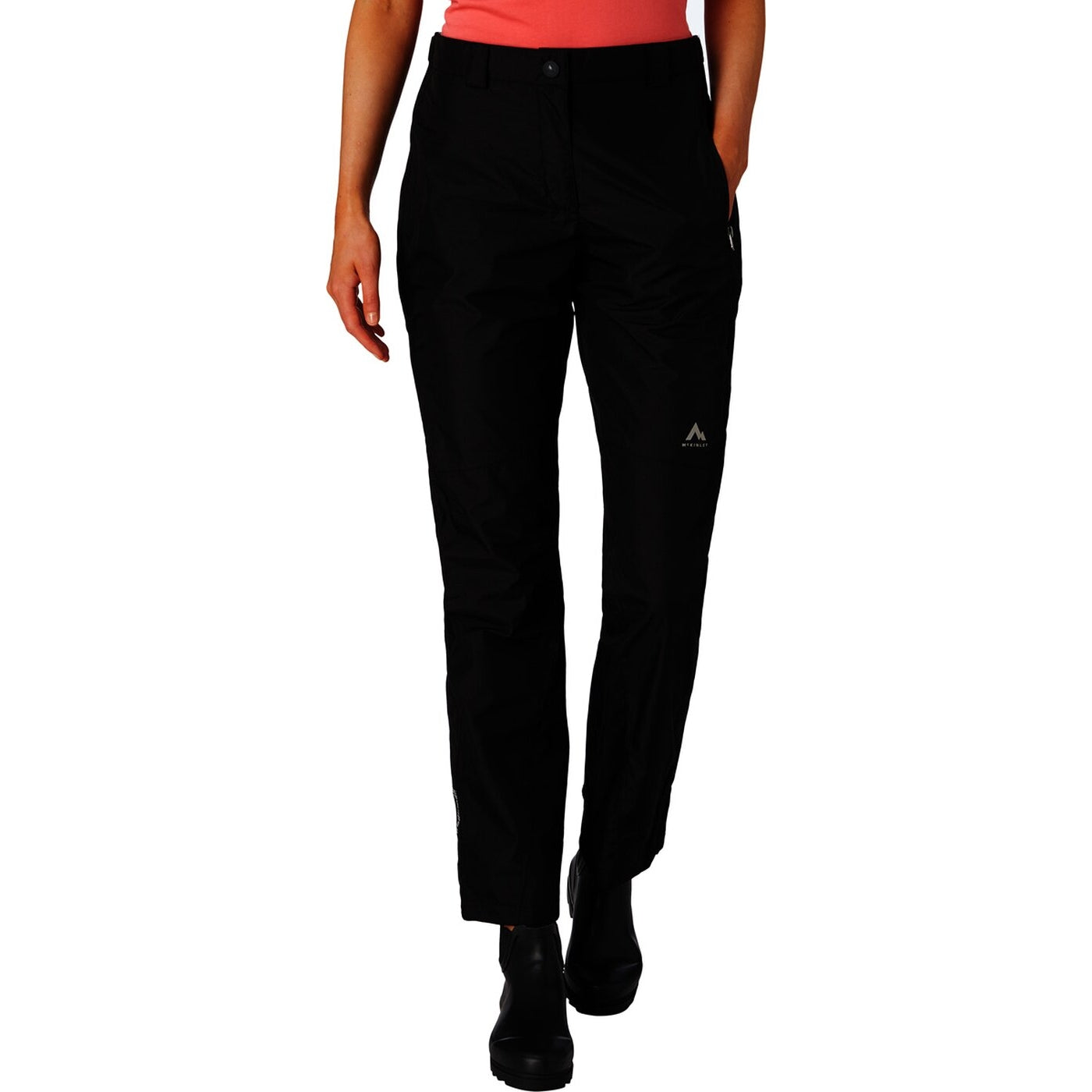 D-Regenhose Carlow II BLACK Bild 2