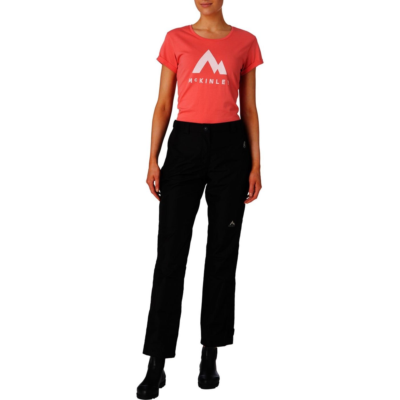 D-Regenhose Carlow II BLACK Bild 4