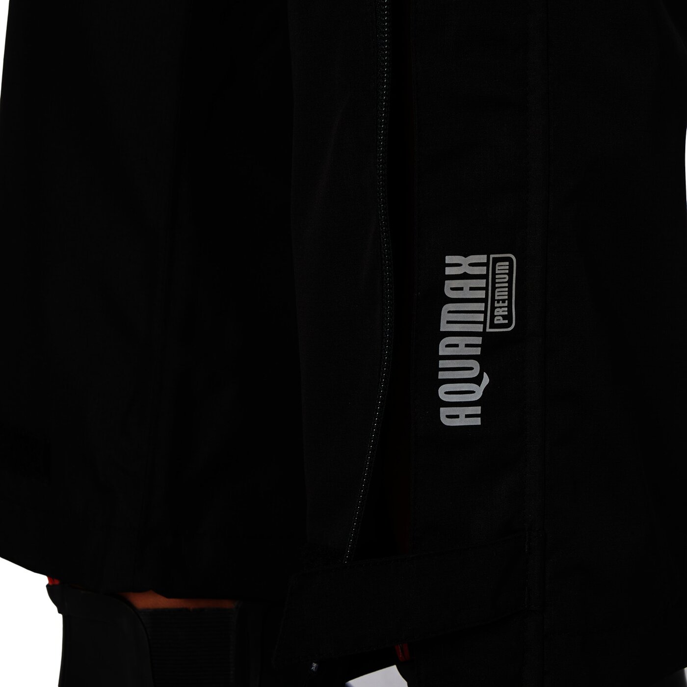 D-Regenhose Carlow II BLACK Bild 6