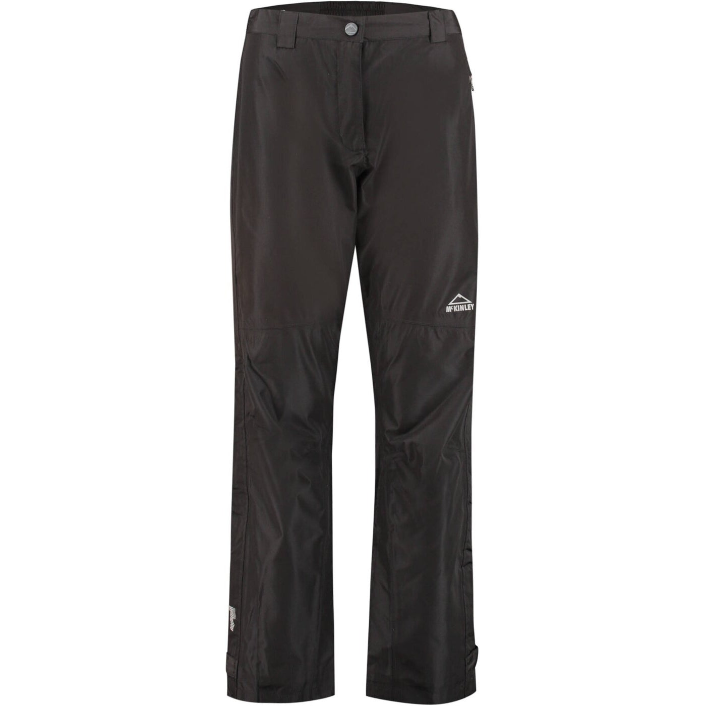 D-Regenhose Carlow II KG BLACK Bild 1