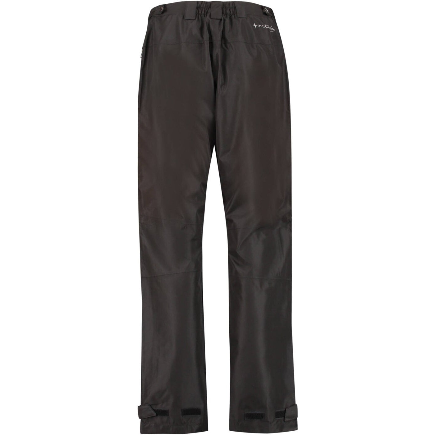 D-Regenhose Carlow II KG BLACK Bild 2