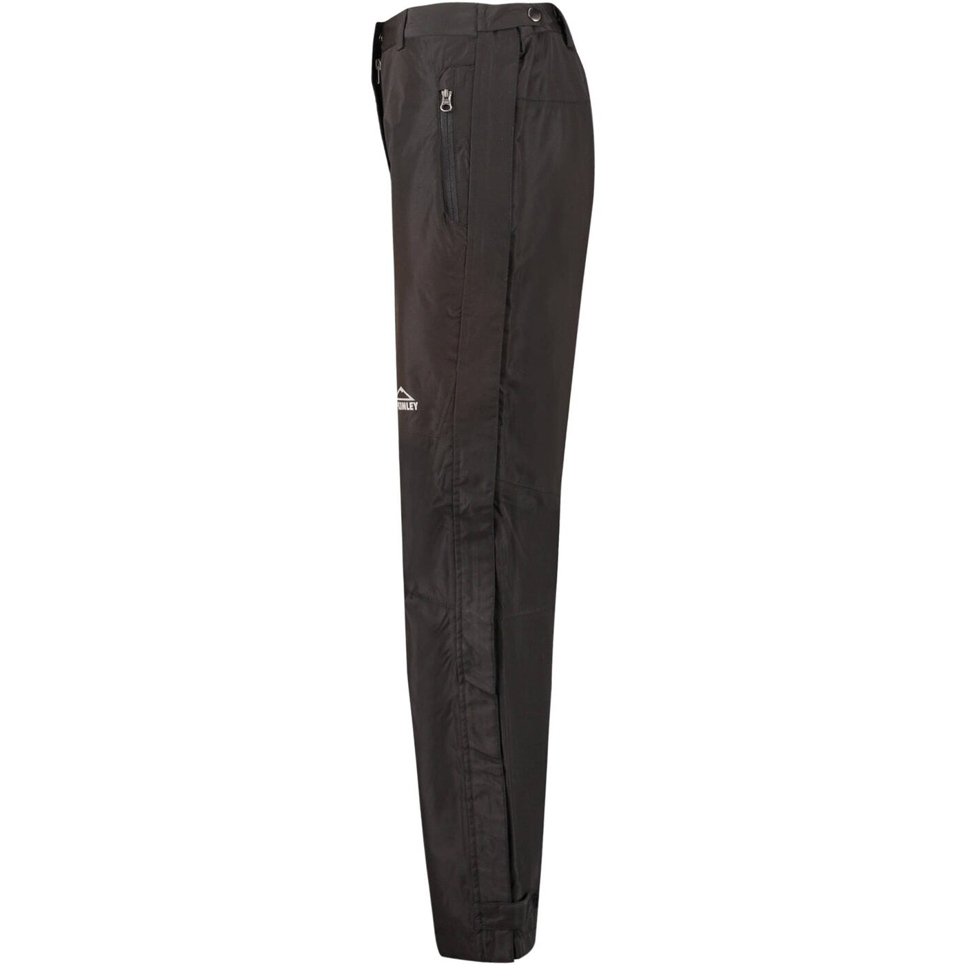 D-Regenhose Carlow II KG BLACK Bild 3
