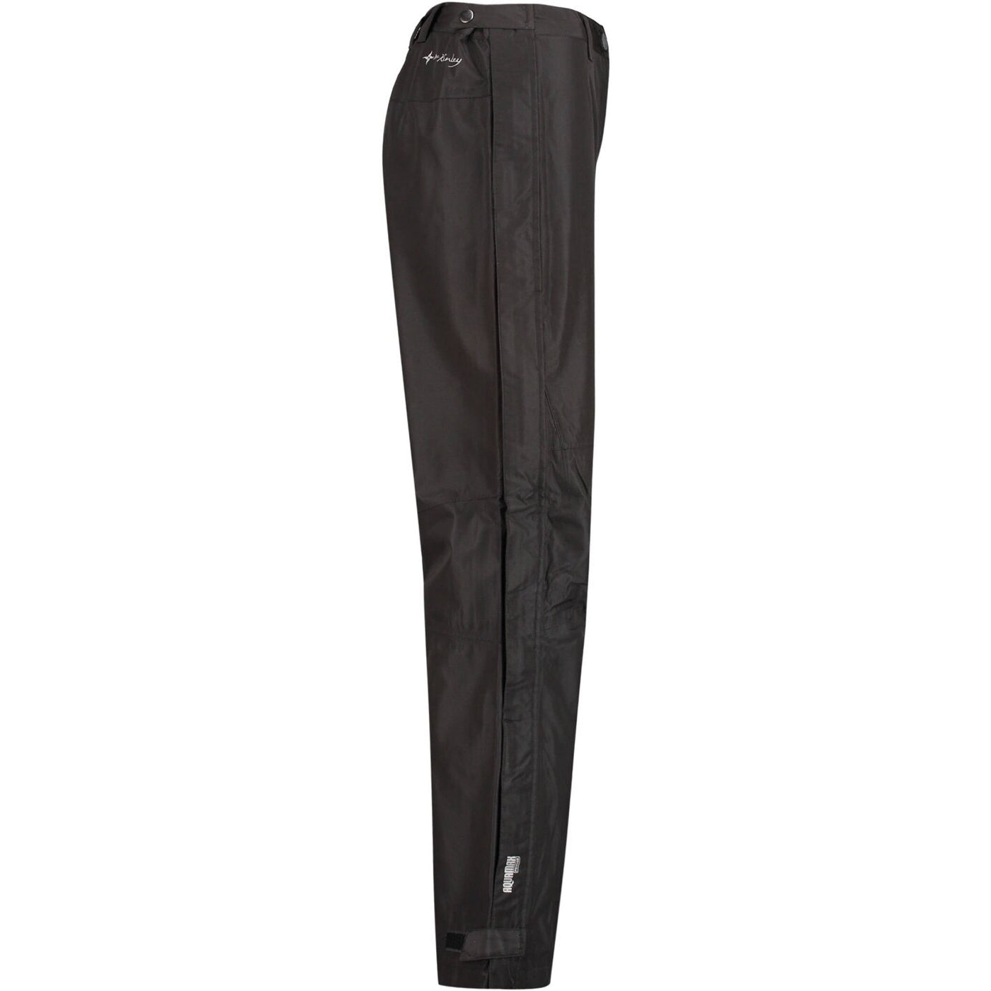 D-Regenhose Carlow II KG BLACK Bild 4