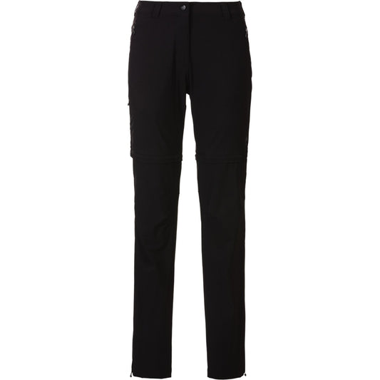 Da.-Abzipphose Malloy II W BLACK NIGHT BLACK NIGHT Bild 1