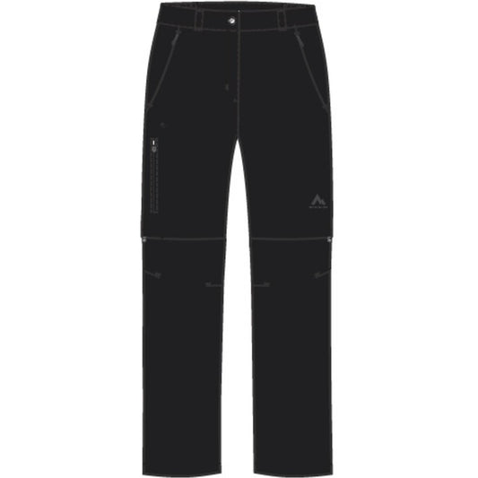 Da.-Abzipphose Malloy II W LNG BLACK NIGHT BLACK NIGHT Bild 1