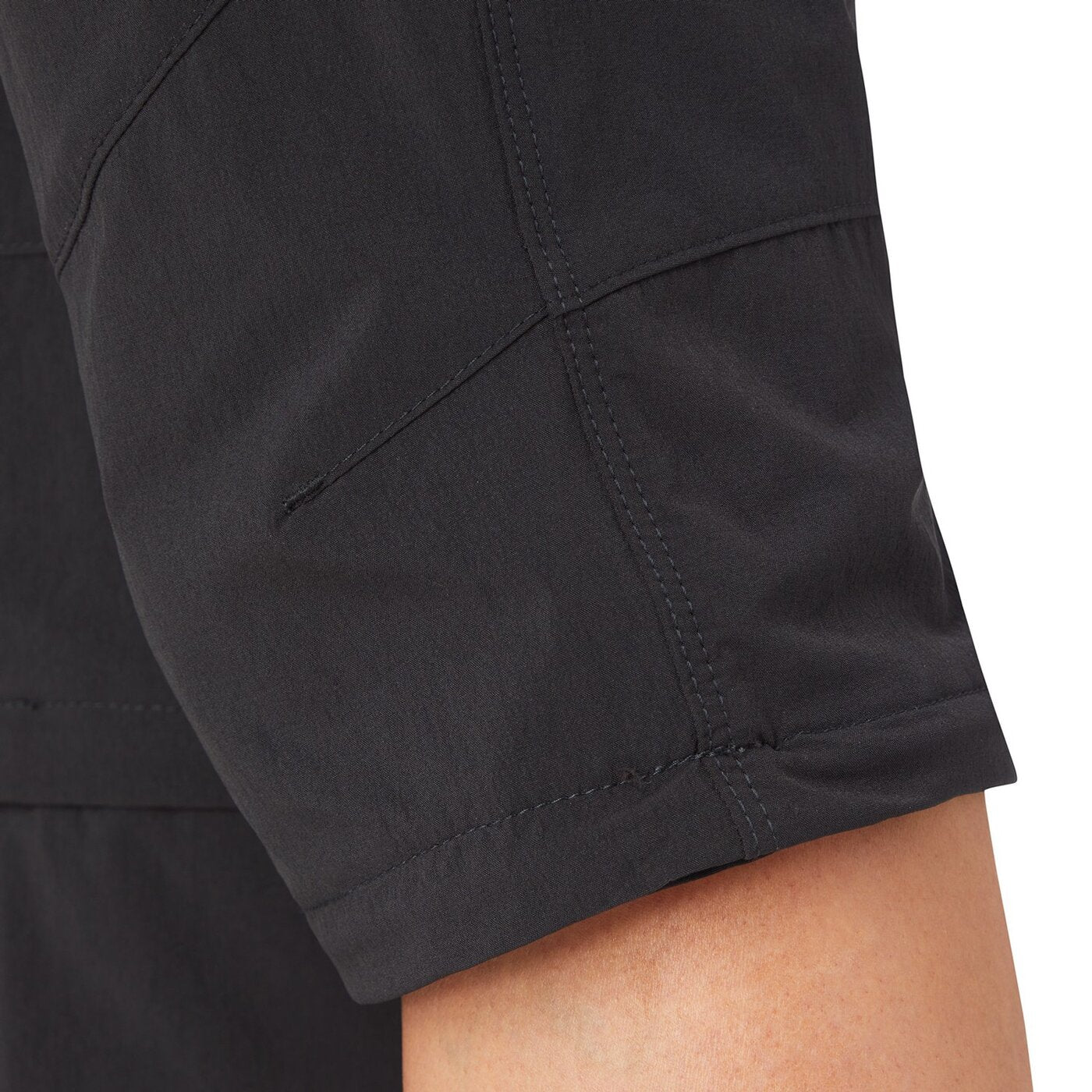 Da.-Abzipphose Mandorak II W BLACK NIGHT BLACK NIGHT Bild 2