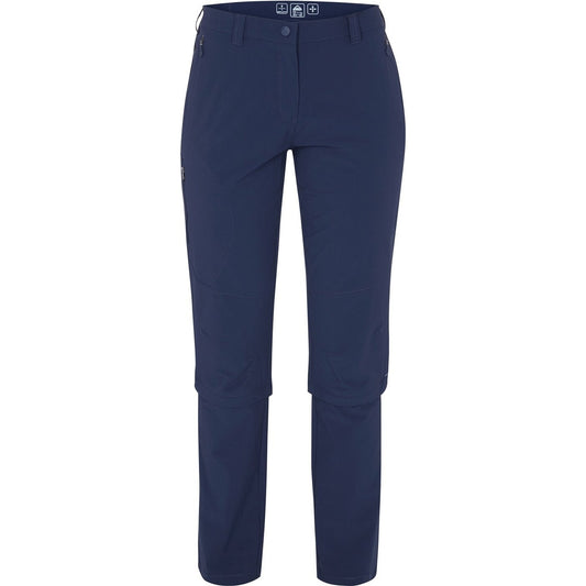 Da.-Abzipphose Mandorak II W NAVY DARK NAVY DARK Bild 1