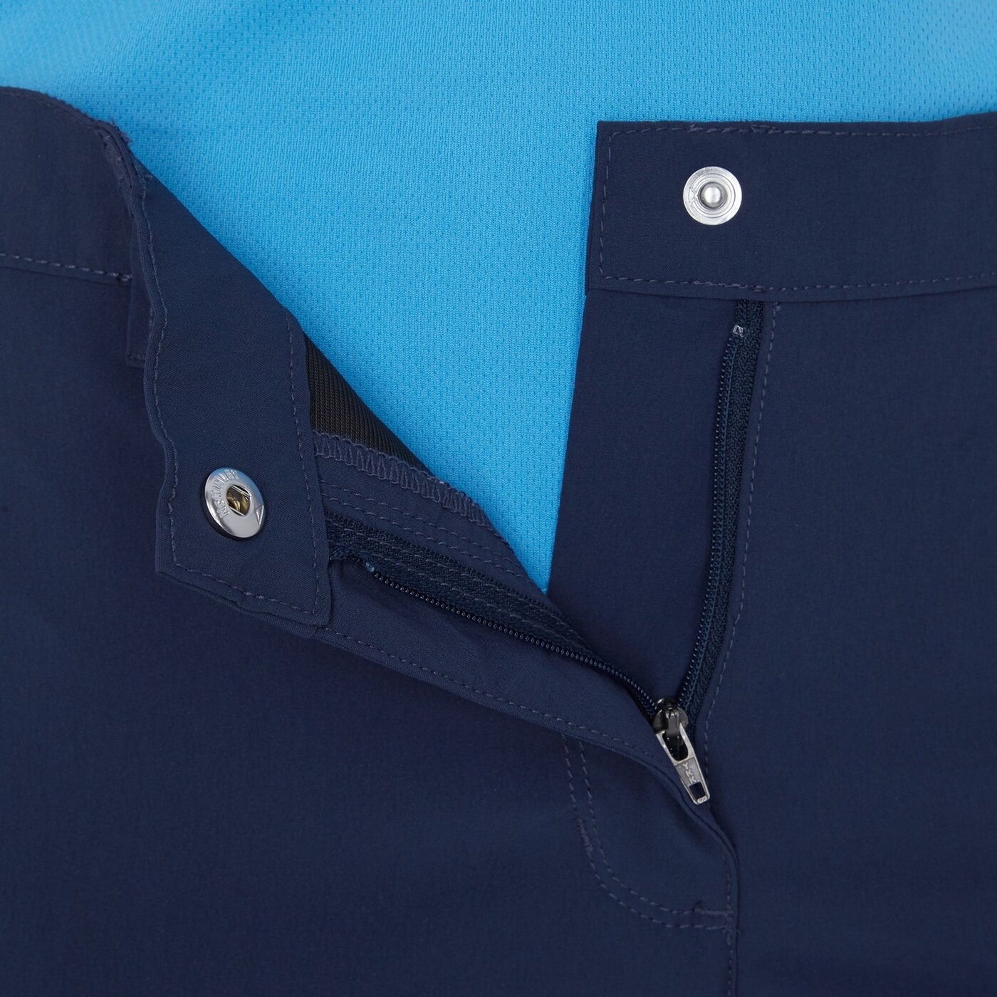 Da.-Abzipphose Mandorak II W NAVY DARK NAVY DARK Bild 2