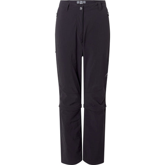 Da.-Abzipphose Mandorak II W sht BLACK NIGHT BLACK NIGHT Bild 1