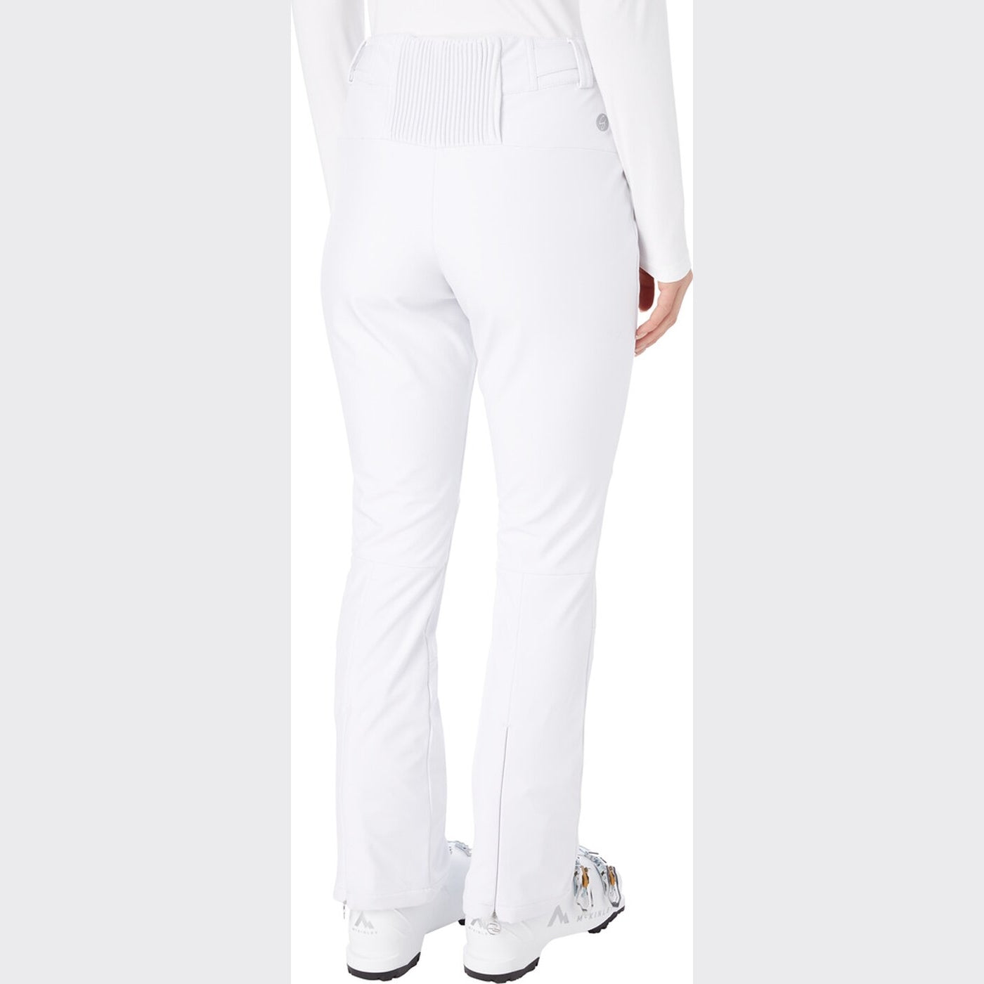 Da.-Hose Dalia WHITE Bild 2