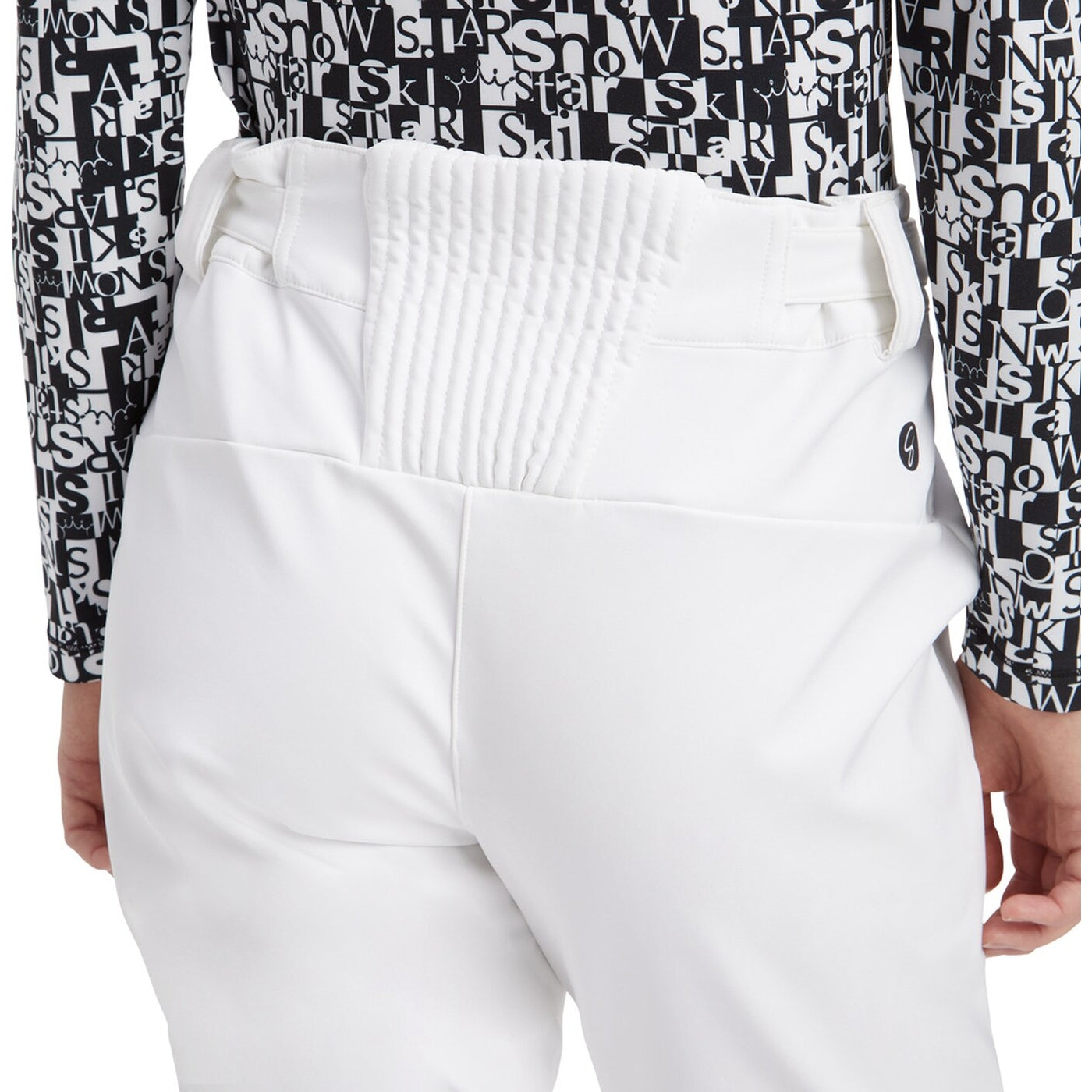 Da.-Hose Dalia WHITE Bild 3