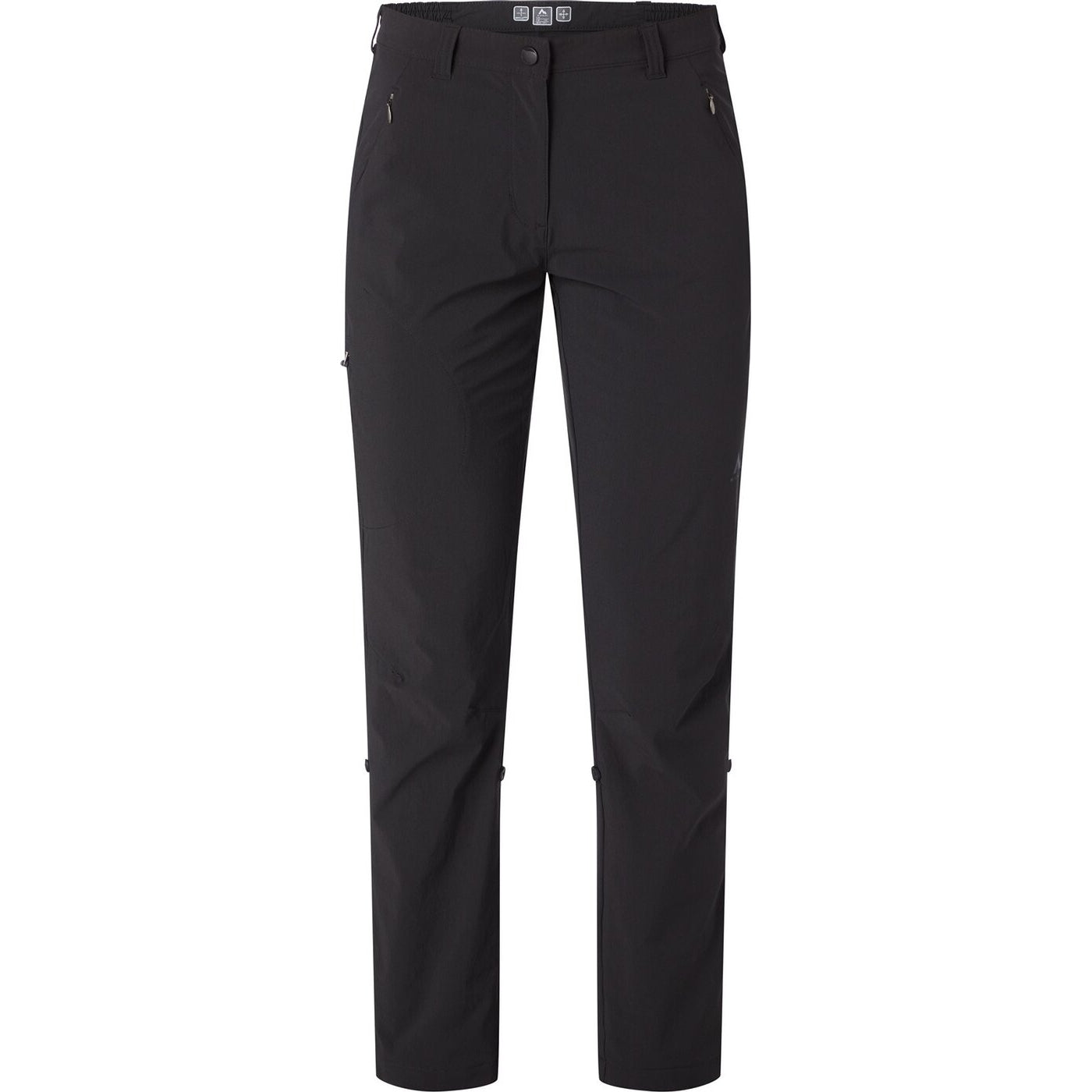 Da.-Hose Madok II W BLACK NIGHT BLACK NIGHT Bild 1