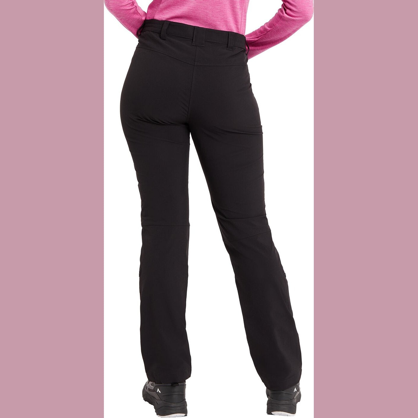 Da.-Hose Madok II W BLACK NIGHT BLACK NIGHT Bild 2