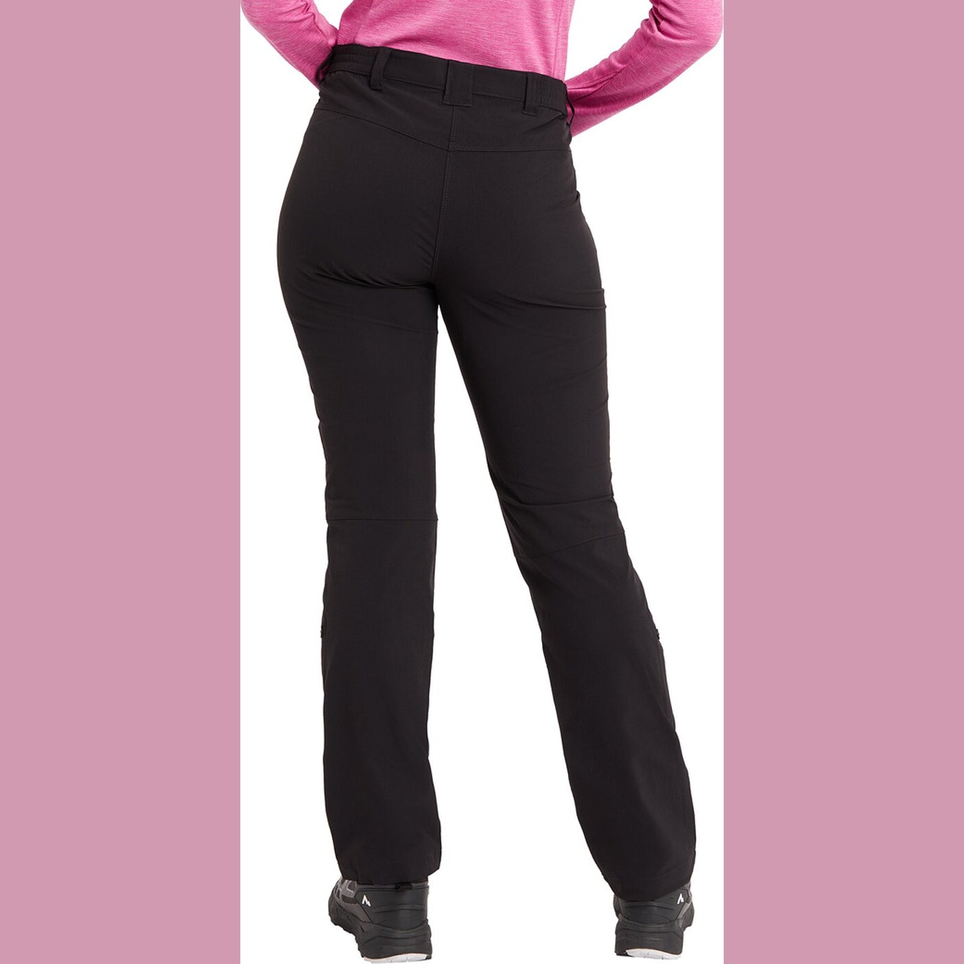 Da.-Hose Madok II W BLACK NIGHT BLACK NIGHT Bild 4