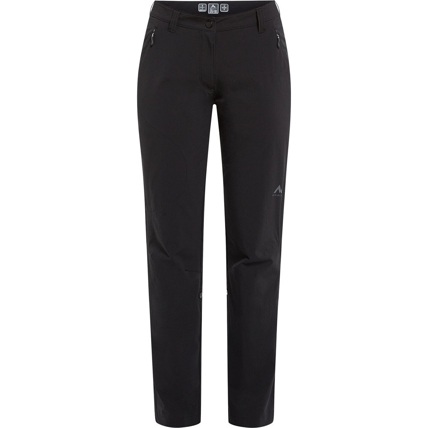 Da.-Hose Madok II W SHT BLACK NIGHT BLACK NIGHT Bild 1