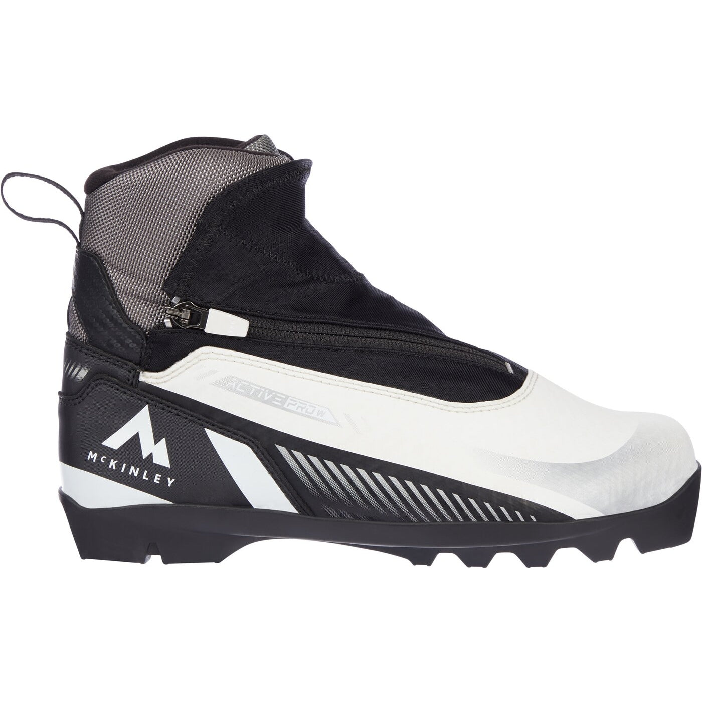 Da.-Langlauf-Schuh ACTIVE Pro W PLK WHITE/BLACK WHITE/BLACK Bild 1