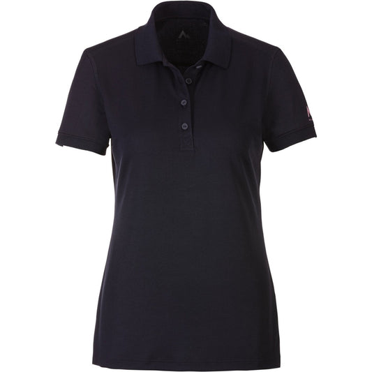 Da.-Polo Lango W NAVY NAVY Bild 1