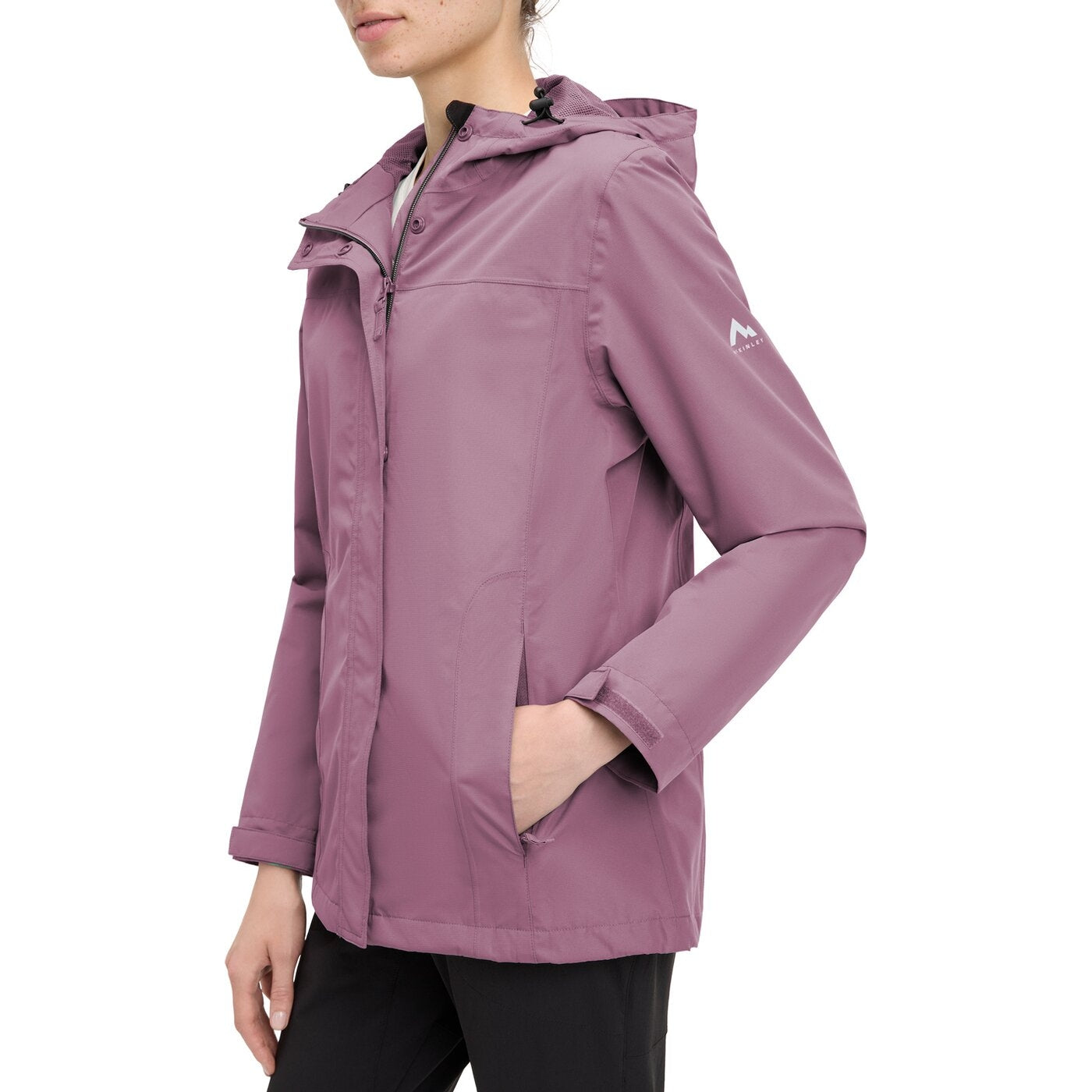 Da.-Regenjacke Carlide W RED WINE RED WINE Bild 3