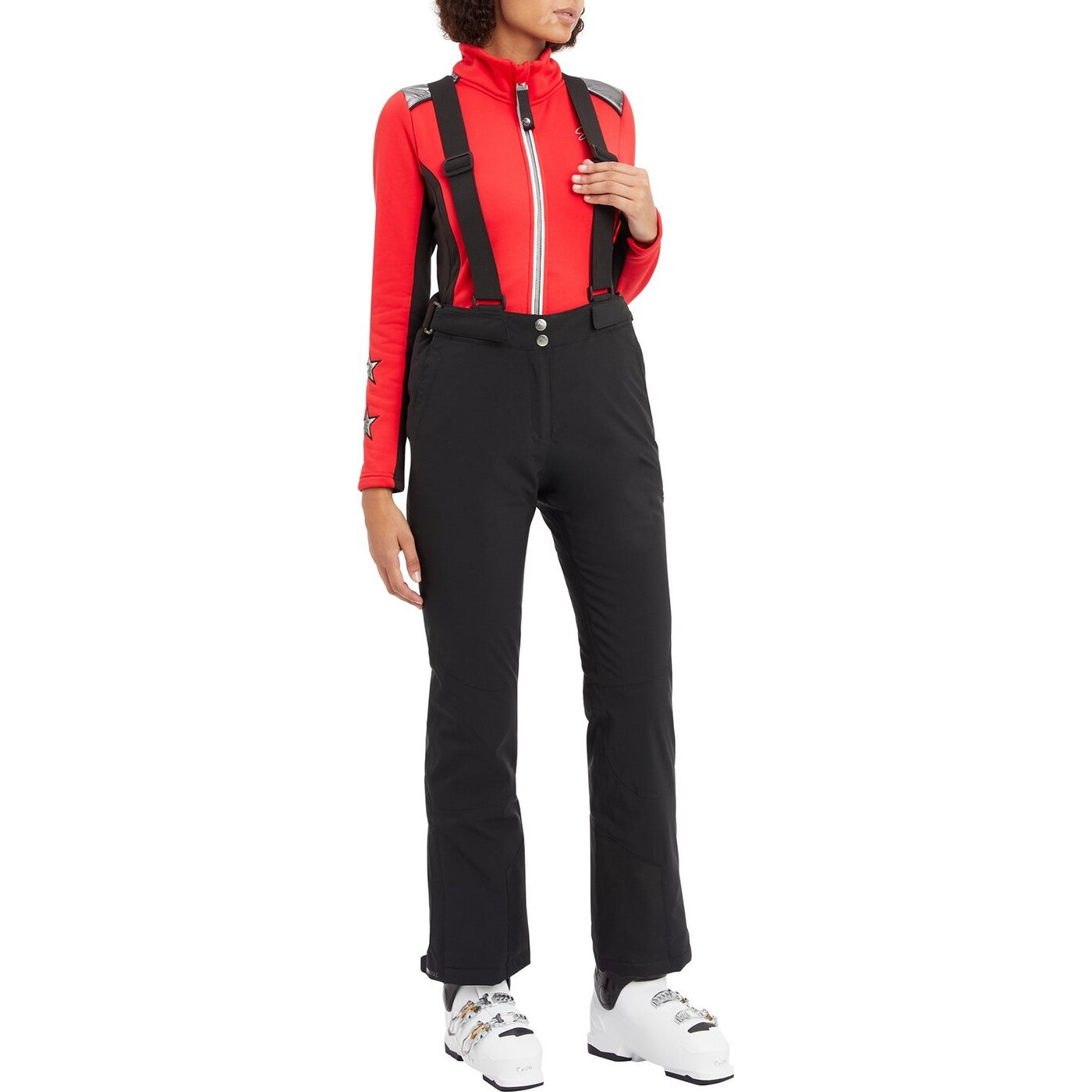 Da.-Ski-Hose Dina II W BLACK NIGHT BLACK NIGHT Bild 2