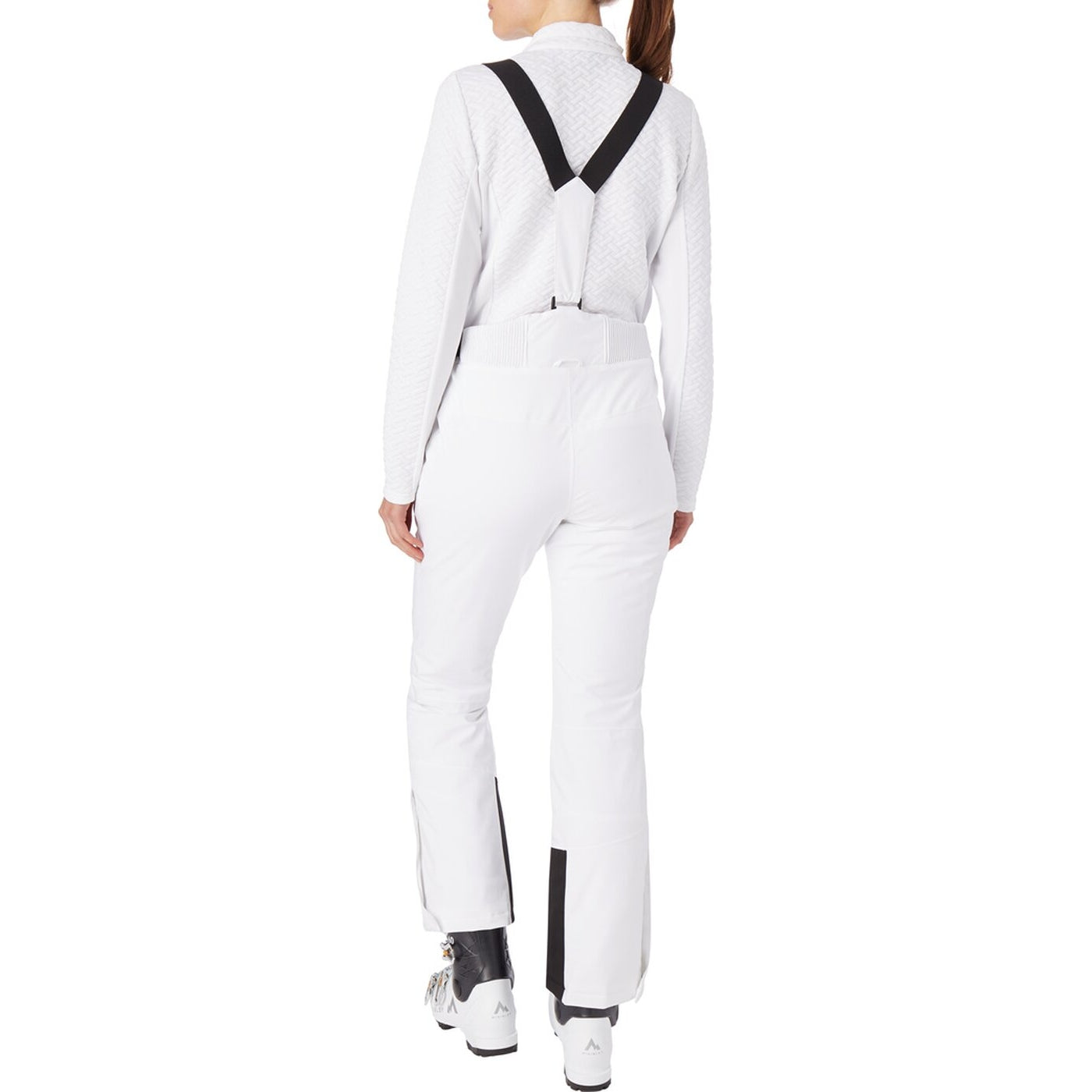 Da.-Ski-Hose Dina II W WHITE WHITE Bild 5