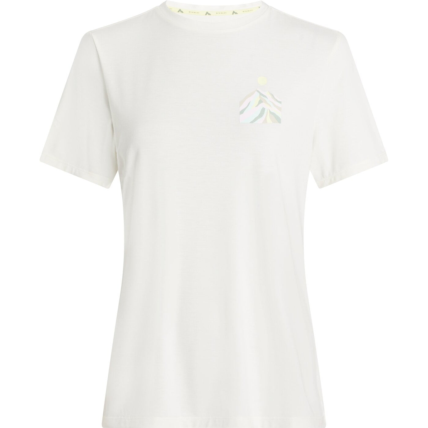 Da.-T-Shirt Elie W WHITE WHITE Bild 1