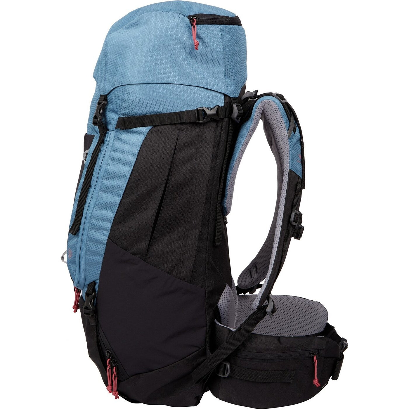 Da.-Trek-Rucksack Make II CT 50W+10 BLUE DARK/BLACK NIGH Bild 3