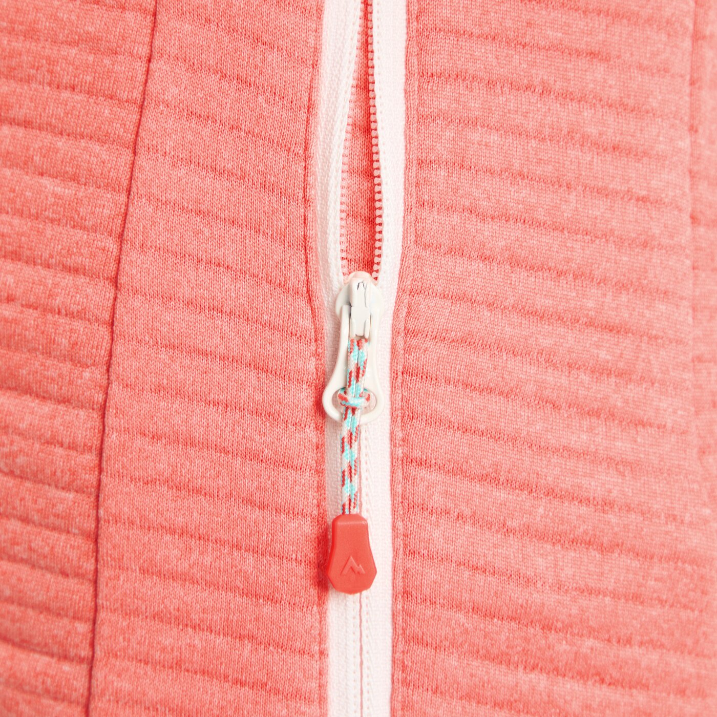 Da.-Unterjacke Aami wms 985 MELANGE/RED LIGH 985 MELANGE/RED LIGH Bild 3