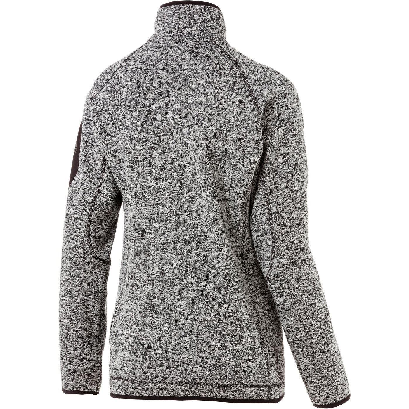 Da.-Unterjacke Skeena wms MÉLANGE/BLACK MÉLANGE/BLACK Bild 2