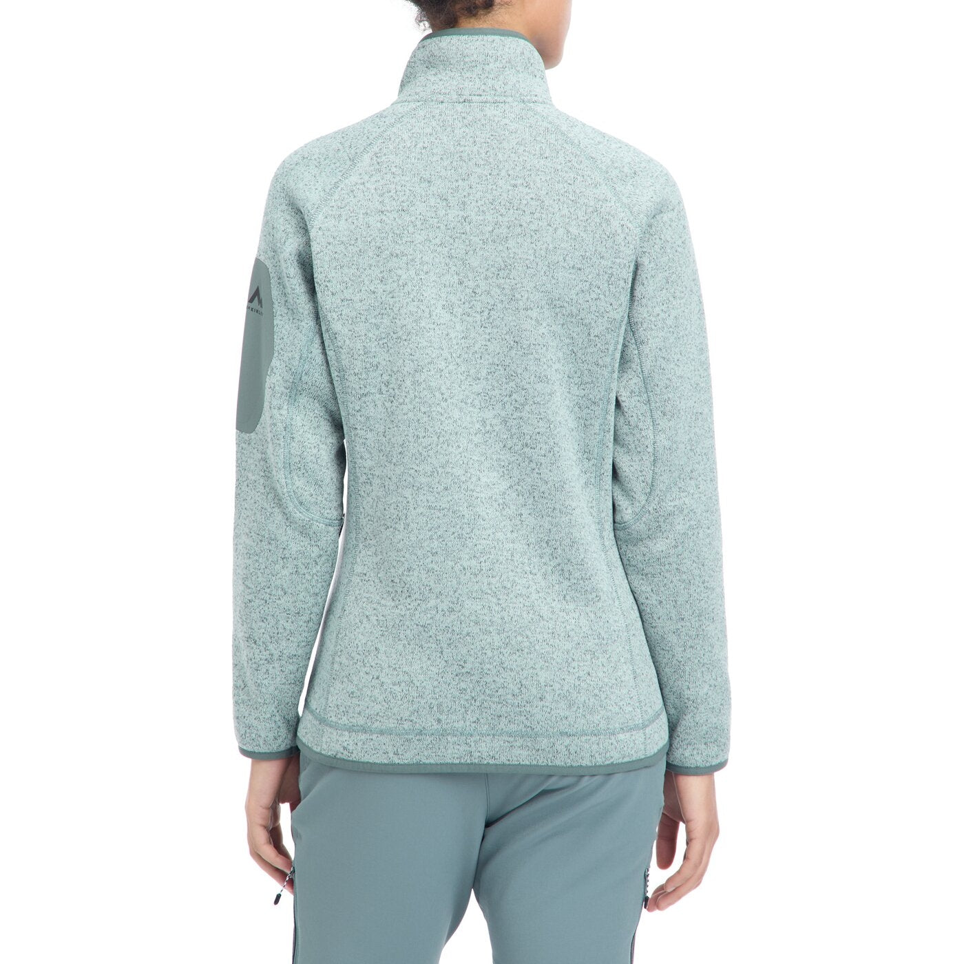 Da.-Unterjacke Skeena wms 963 MELANGE/GREEN DA 963 MELANGE/GREEN DA Bild 2