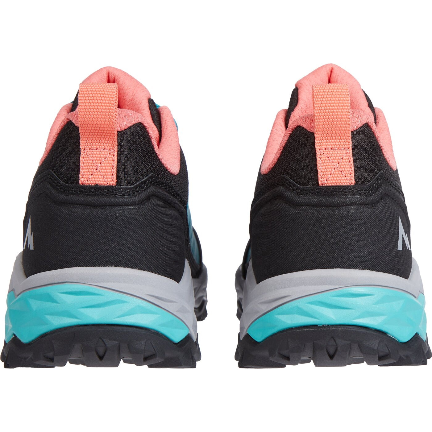 Da.-Wander-Schuh Tahsis AQX W BLUE AQUA/RED LIGHT/ BLUE AQUA/RED LIGHT/ Bild 2