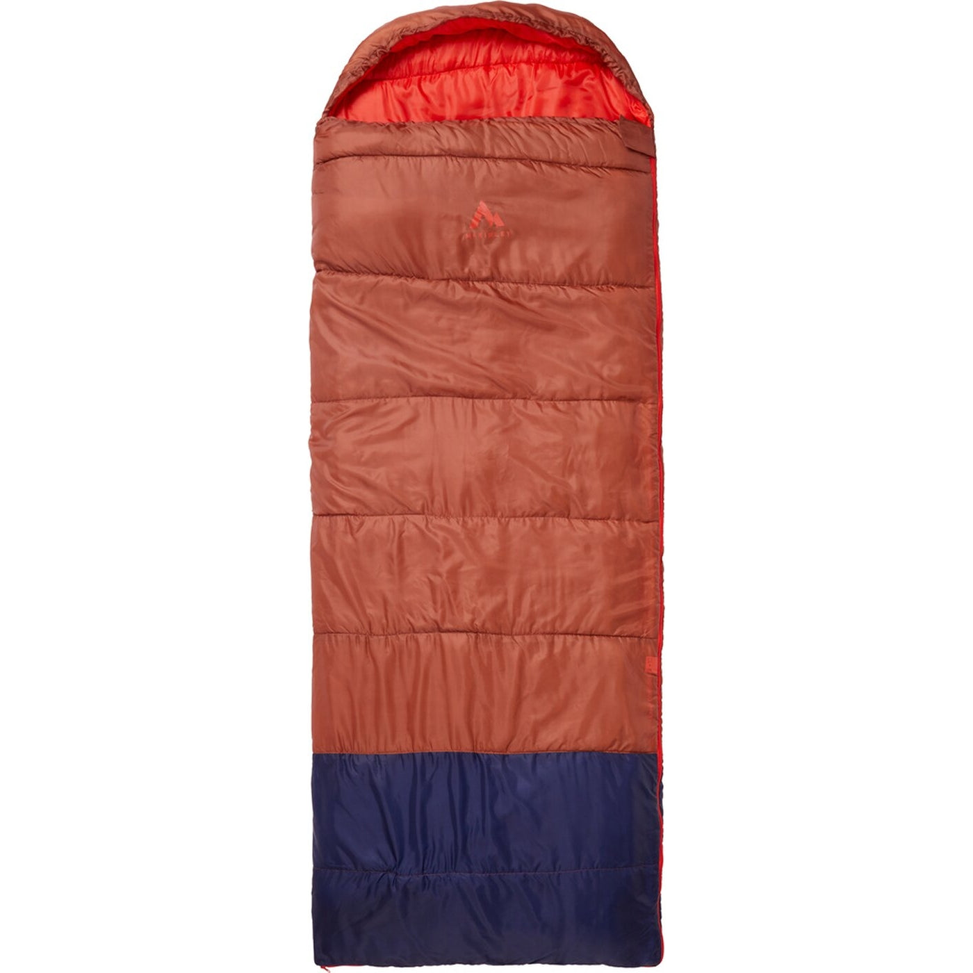 Decken-Schlafs. Camp Comfort II 10 RED RUST/NAVY DARK RED RUST/NAVY DARK Bild 1