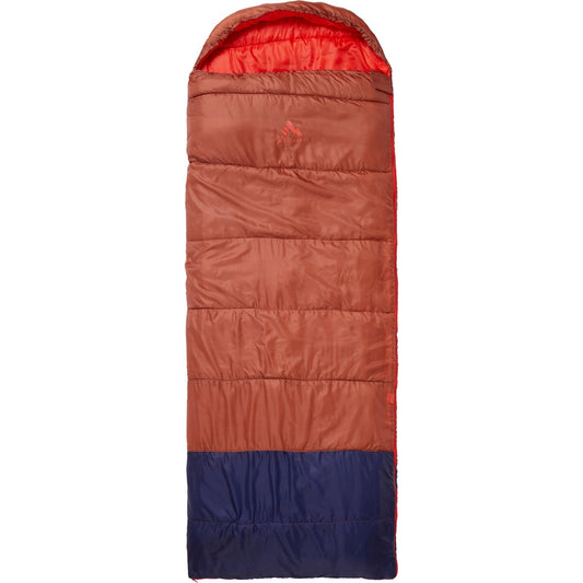 Decken-Schlafs. Camp Comfort II 10 RED RUST/NAVY DARK RED RUST/NAVY DARK Bild 1