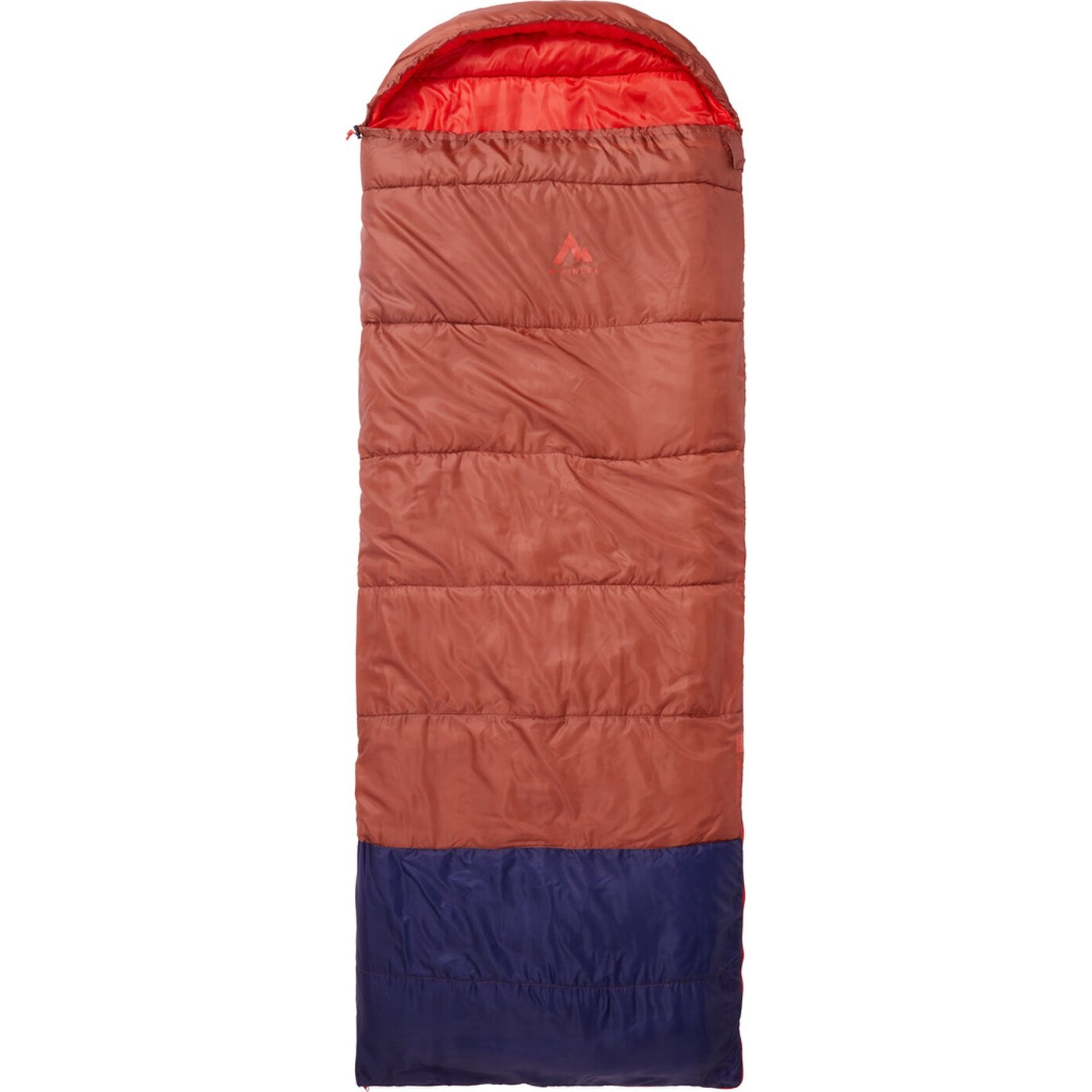 Decken-Schlafs. Camp Comfort II 5 RED RUST/NAVY DARK RED RUST/NAVY DARK Bild 1