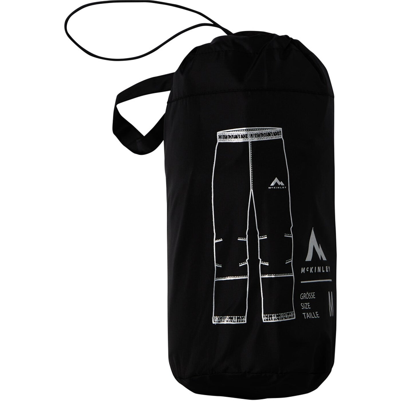 H-Regenhose Carlow II BLACK Bild 7