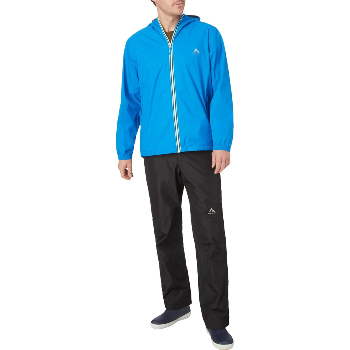 H-Regenjacke Kereol III BLUE ROYAL Bild 3