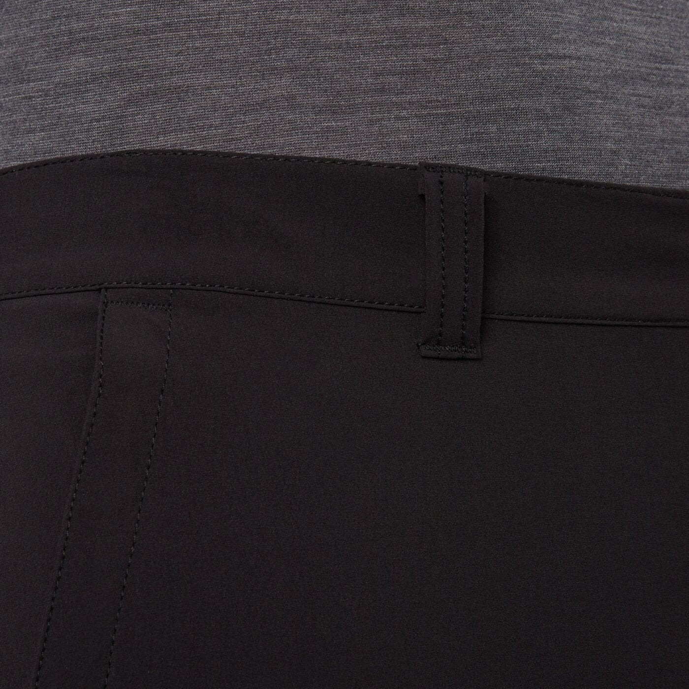 He.-Abzipphose Malik BLACK Bild 4