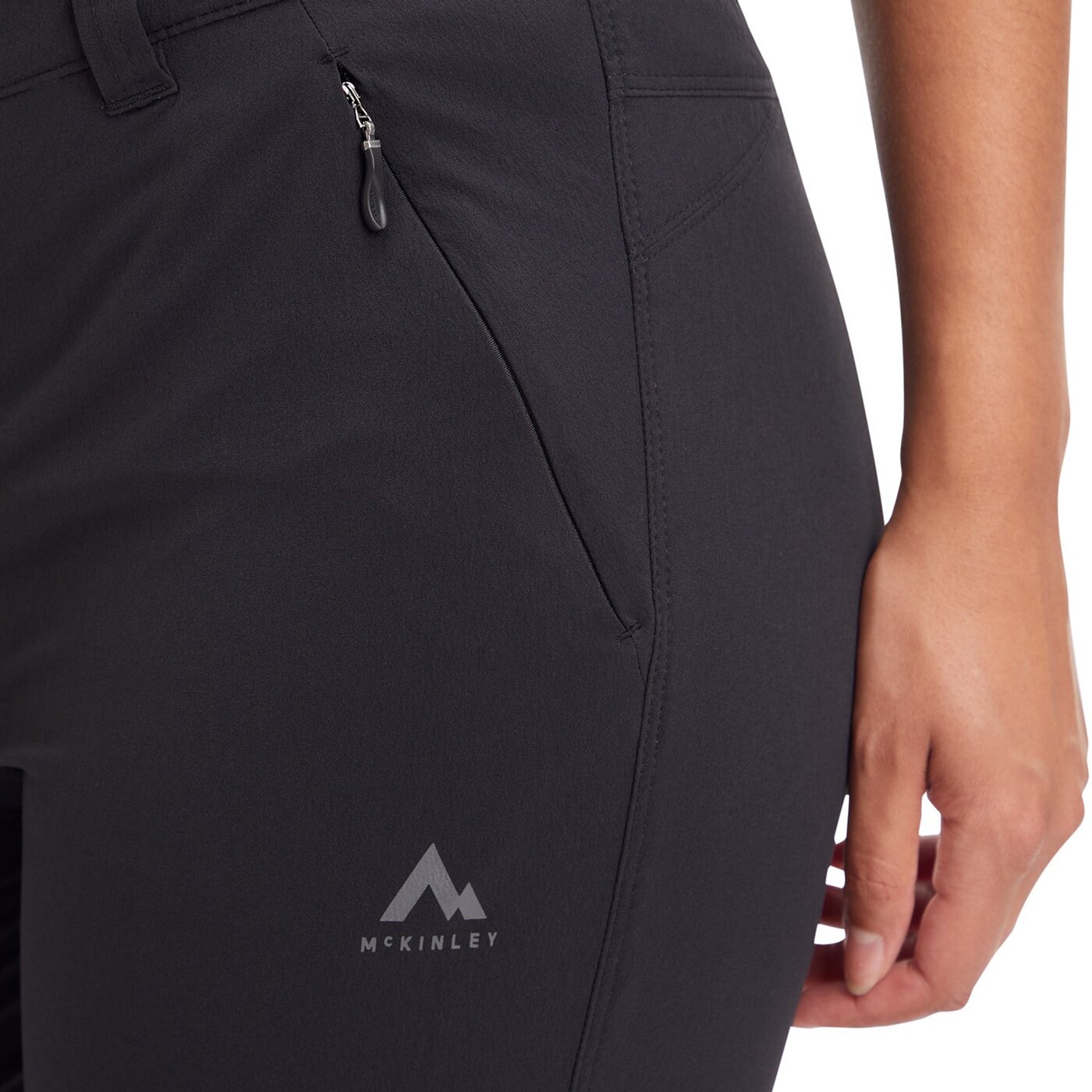 He.-Abzipphose Malik II M BLACK NIGHT BLACK NIGHT Bild 2