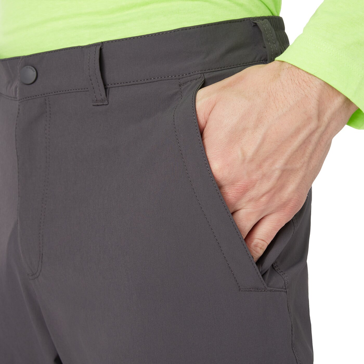 He.-Abzipphose Malloy II M ANTHRACITE ANTHRACITE Bild 3