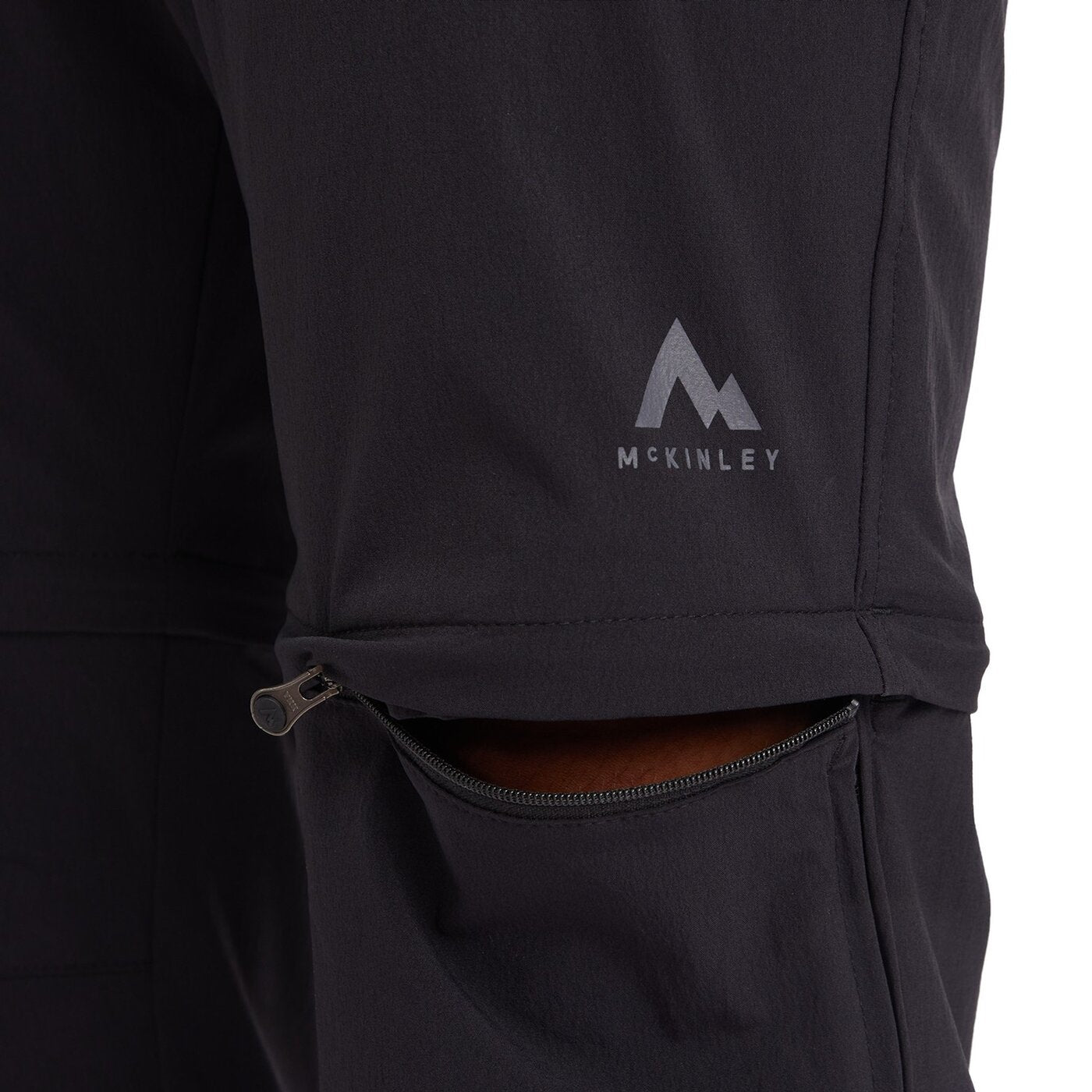 He.-Abzipphose Malloy II M BLACK NIGHT BLACK NIGHT Bild 3