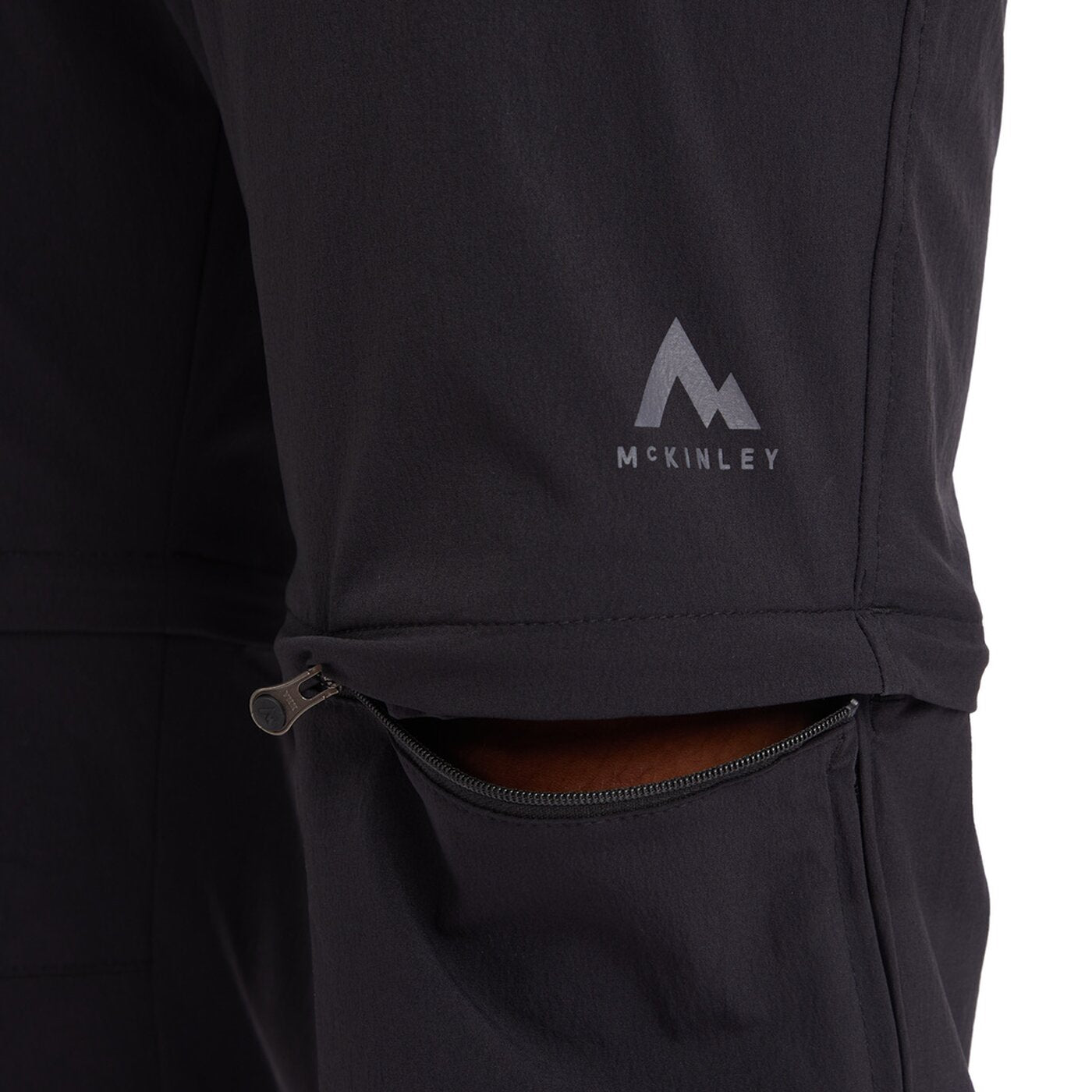 He.-Abzipphose Malloy II M BLACK NIGHT BLACK NIGHT Bild 4