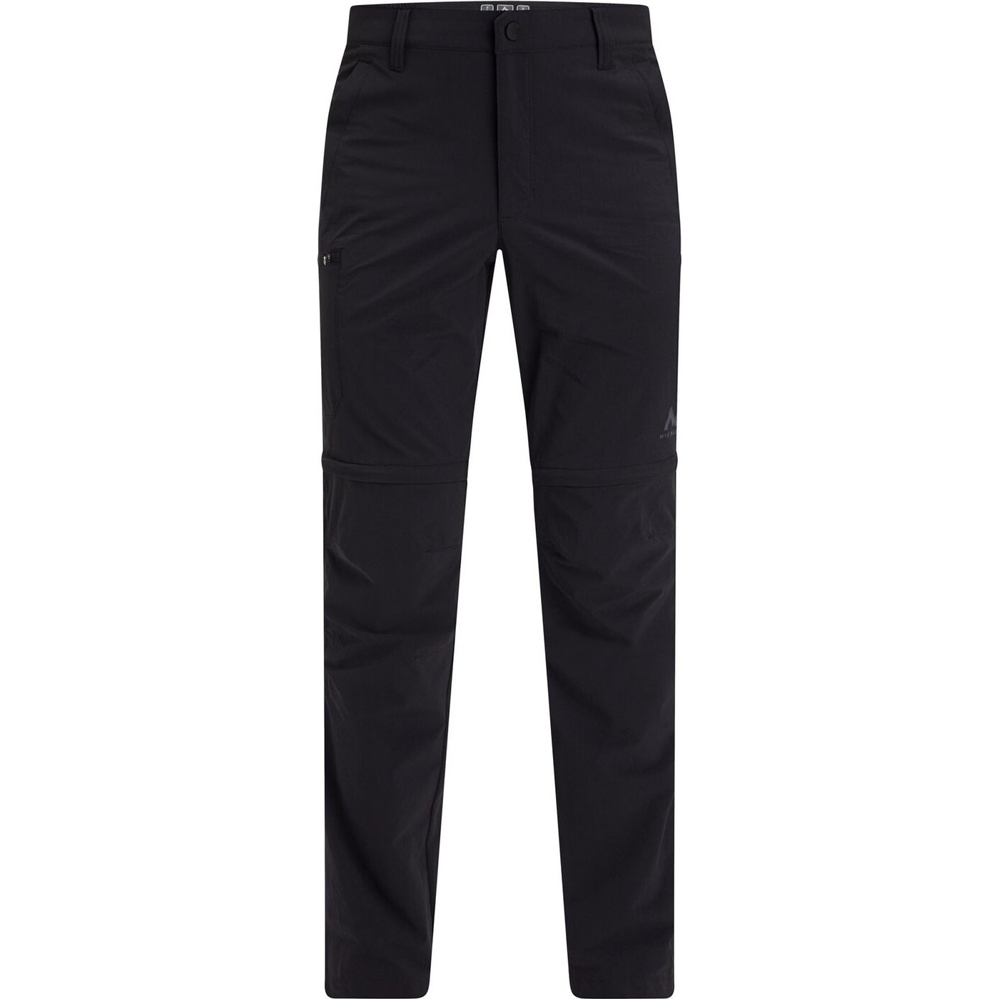 He.-Abzipphose Malloy II M LNG BLACK NIGHT BLACK NIGHT Bild 1