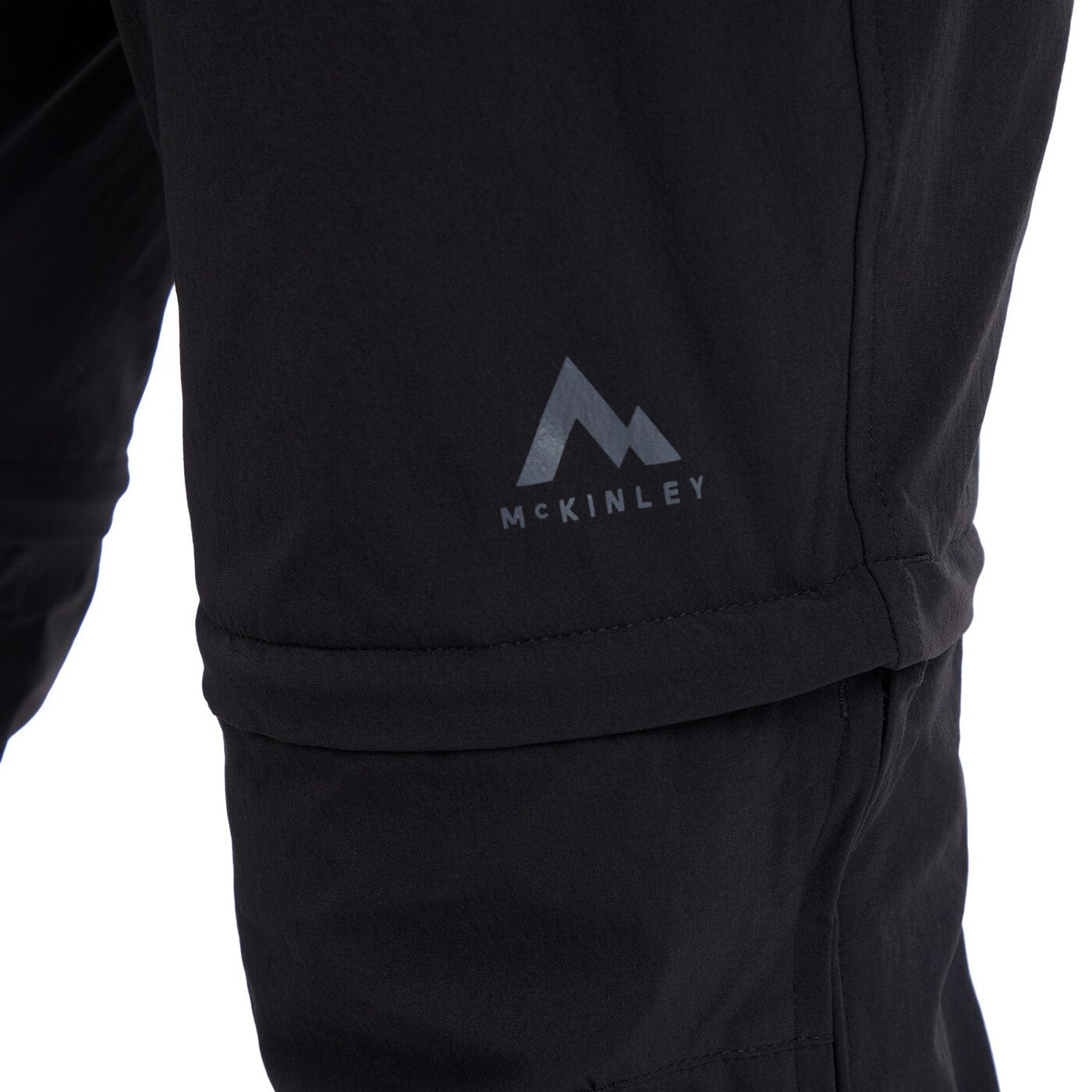 He.-Abzipphose Malloy II M LNG BLACK NIGHT BLACK NIGHT Bild 2