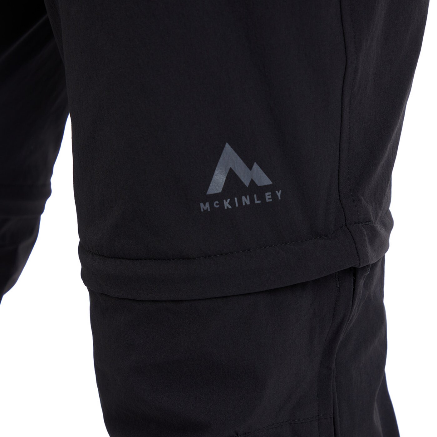 He.-Abzipphose Malloy II M LNG BLACK NIGHT BLACK NIGHT Bild 5