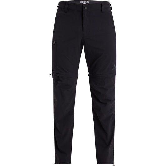 He.-Abzipphose Malloy II M SHT BLACK NIGHT BLACK NIGHT Bild 1