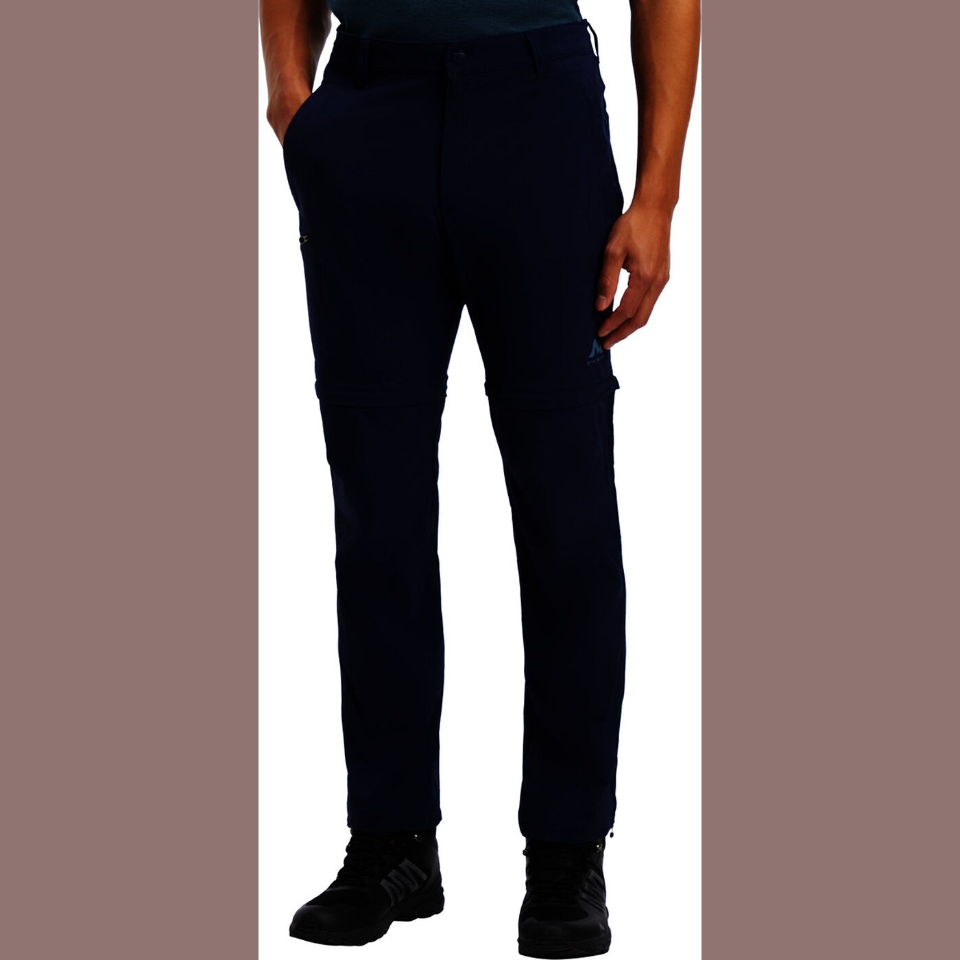 He.-Abzipphose Malloy mn sht 518 NAVY DARK 518 NAVY DARK Bild 2