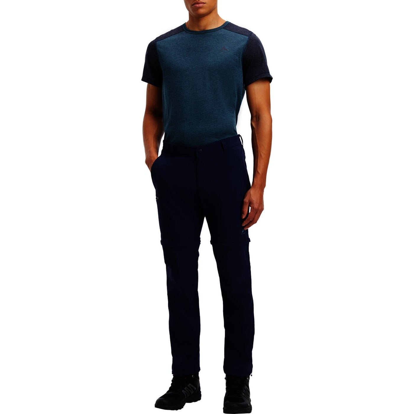 He.-Abzipphose Malloy mn sht 518 NAVY DARK 518 NAVY DARK Bild 4